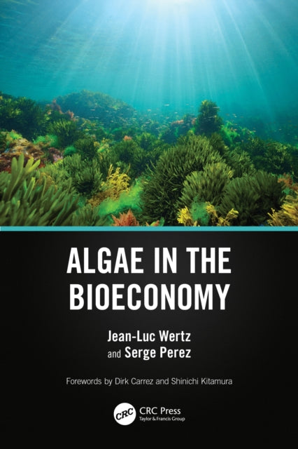 Book cover of: Algae in the Bioeconomy