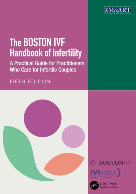 Book cover of: Boston IVF Handbook of Infertility