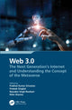 Book cover of: Web 3.0. By: Shenghui Cheng