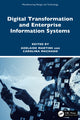 Book cover of: Digital Transformation and Enterprise Information Systems. By: Adelaide Martins