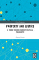 Book cover of: Property and Justice. By: Zhang Wenxi