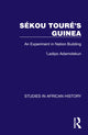 Book cover of: Sekou Toure’s Guinea