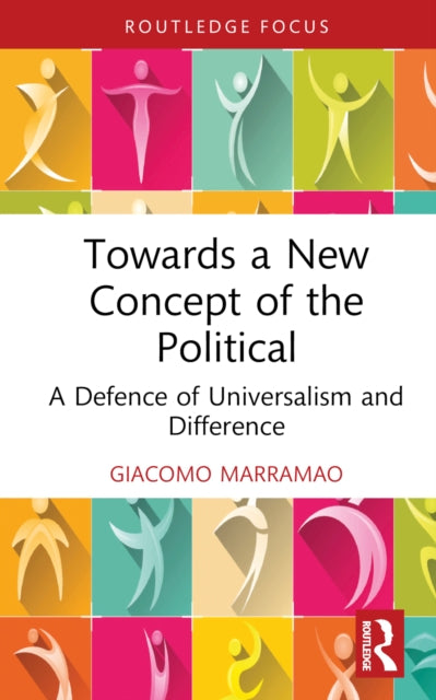 Book cover of: Towards a New Concept of the Political. By: Giacomo Marramao