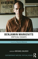 Book cover of: Benjamin Markovits. By: Michael Kalisch