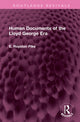 Book cover of: Human Documents of the Lloyd George Era. By: E. Royston Pike