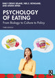 Book cover of: Psychology of Eating
