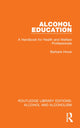 Book cover of: Alcohol Education