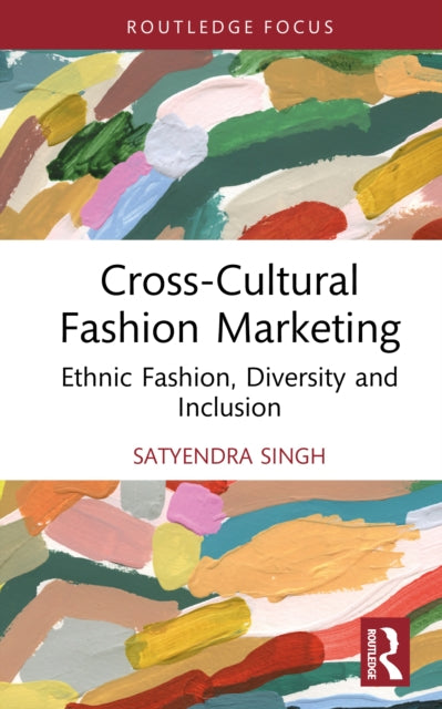 Book cover of: Cross-Cultural Fashion Marketing