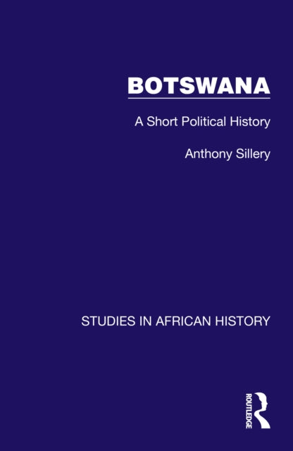 Book cover of: Botswana