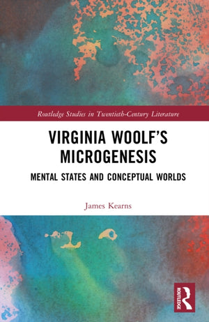 Virginia Woolf’s Microgenesis
