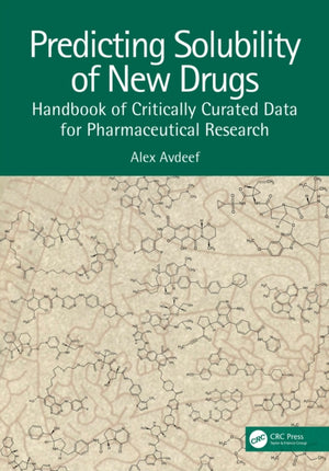 Predicting Solubility of New Drugs
