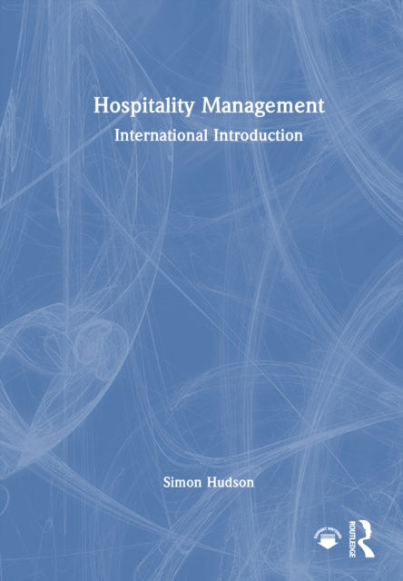 Book cover of: Hospitality Management