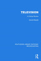 Book cover of: Television. By: Gerald Beadle