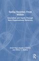 Book cover of: Saving Societies From Within. By: Jerald Hage