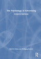 Book cover of: Psychology of Advertising. By: Bob M. Fennis