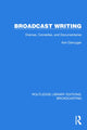 Book cover of: Broadcast Writing. By: Ken Dancyger