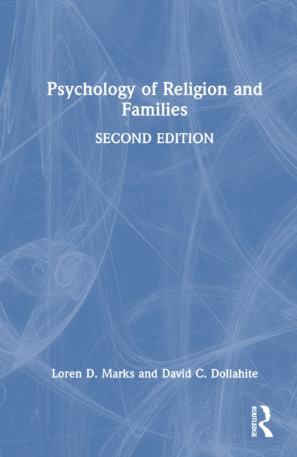 Book cover of: Psychology of Religion and Families