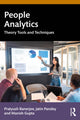Book cover of: People Analytics. By: Pratyush Banerjee