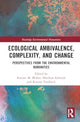 Book cover of: Ecological Ambivalence, Complexity, and Change. By: Simone M. Müller