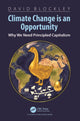 Book cover of: Climate Change is an Opportunity