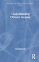 Book cover of: Understanding Climate Anxiety