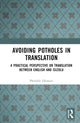 Book cover of: Avoiding Potholes in Translation. By: Phindile Dlamini