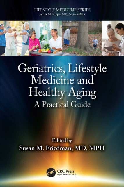 Book cover of: Geriatrics, Lifestyle Medicine and Healthy Aging
