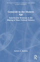 Book cover of: Genocide in the Modern Age