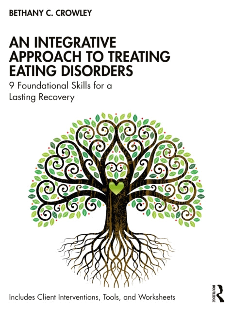 Book cover of: Integrative Approach to Treating Eating Disorders