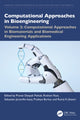 Book cover of: Computational Approaches in Biomaterials and Biomedical Engineering Applications. By: Pranav Deepak Pathak