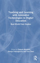 Book cover of: Teaching and Learning with Innovative Technologies in Higher Education