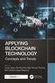 Book cover of: Applying Blockchain Technology. By: Javaid Iqbal