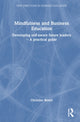 Book cover of: Mindfulness and Business Education. By: Christine Rivers