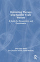 Book cover of: Optimizing Therapy Dog-Handler Team Welfare