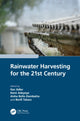 Book cover of: Rainwater Harvesting for the 21st Century. By: Aisha Bello-Dambatta