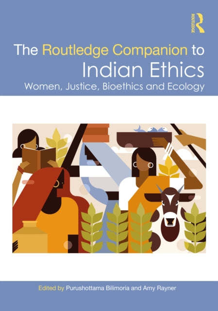 Book cover of: Routledge Companion to Indian Ethics