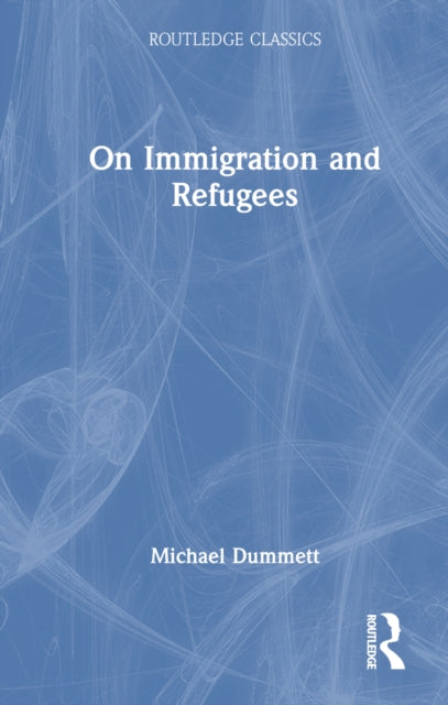 Book cover of: On Immigration and Refugees