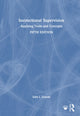 Book cover of: Instructional Supervision. By: Sally J. Zepeda