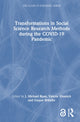 Book cover of: Transformations in Social Science Research Methods during the COVID-19 Pandemic. By: J. Michael Ryan
