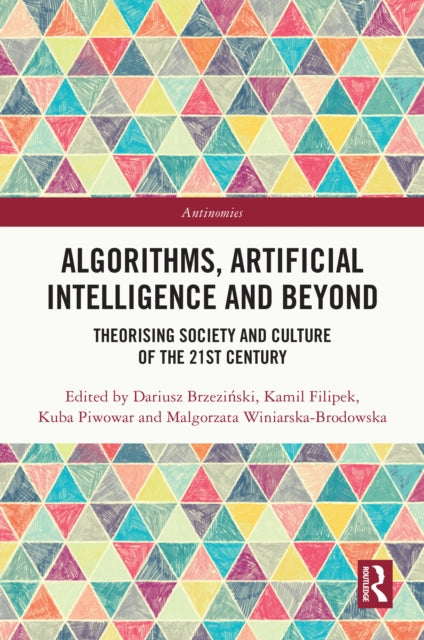 Algorithms, Artificial Intelligence and Beyond