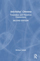 Book cover of: Aeschylus' Oresteia. By: Michael Ewans