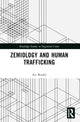 Book cover of: Zemiology and Human Trafficking. By: Avi Paraskevi Boukli