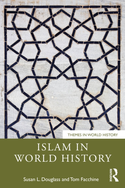 Book cover of: Islam in World History