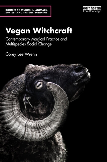 Book cover of: Vegan Witchcraft