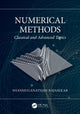 Book cover of: Numerical Methods. By: Shanmuganathan Rajasekar