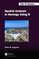 Book cover of: Spatial Analysis in Geology Using R