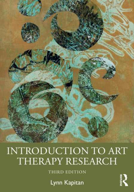 Book cover of: Introduction to Art Therapy Research. By: Lynn Kapitan