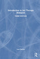 Book cover of: Introduction to Art Therapy Research. By: Lynn Kapitan