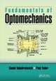 Book cover of: Fundamentals of Optomechanics. By: Daniel Vukobratovich