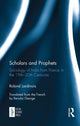 Book cover of: Scholars and Prophets. By: Roland Lardinois